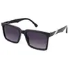 Gafas de Sol Retro para Mujer, Tendencia Celebridad de Internet Ins Marco Cuadrado Europeo y Americano Gafas de Sol Retro Anti-UV para Hombre 131 Tb151