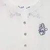 Para Comércio Exterior Transfronteiriço Europeu e Americano Roupas Femininas Aliexpress Mais Vendidas de Verão Simples Versátil Fina Proteção Solar Malha
