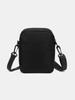Bolso Mensajero de Hombre de Alta Gama Personalizado Estilo Japonés Simple Moderno de Marca Bolso de Hombro a la Moda Casual Esencial Bolso Pequeño Bolso para Teléfono Móvil