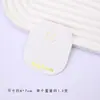7.5x17.5cm Tarjeta de Cartón para Pasadores de Cabello con Gradiente de Colores Tarjeta de Material de Empaque para Exhibición de Pasadores de Cabello Accesorios para el Cabello Joyería DIY Grande