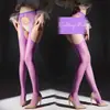 Meia-calça Preta Meia-Calça Vermelhinha Estilo Roupa de Encontro Ultra Fina 512 Agulhas Tamanho Grande Sexy Sedosa Lisa Não Desce Corretor de Pele