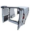 Tela Oxford Gruesa Impermeable Parasol para Puerta Trasera para RV Transporte RV Cobertura de Granero RV Cubierta para Lluvia Parasol