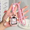 Adecuado para Huawei teléfono reloj infantil 5XPRO correa X1/4X/5 nuevo modelo colgante de dibujos animados 4PRO funda protectora