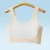 Ropa interior para niñas para la pubertad, adolescentes, estudiantes de secundaria y preparatoria, Camisola deportiva Etapa Dos y Tres, Sujetador para niñas