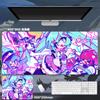 Alfombrilla de Ratón Anime Extra Grande Tipo Dibujo Animado Oficina E-Sports Juego Transferencia de Calor Antideslizante Almohadilla de Escritorio Estilo Anime
