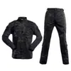 Traje Táctico Acu Segunda Generación para Hombre Camuflaje Traje de Entrenamiento al Aire Libre Ropa Táctica Transfronteriza Fabricante Transfronterizo Venta al Por Mayor