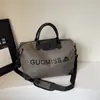 Bolsa de Viagem de Negócios Transfronteiriça de Grande Capacidade para Curta Distância, Bolsa de Mão Leve da Moda, Bolsa de Bagagem para Maternidade, Bolsa para Esportes e Fitness