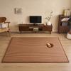 Tapete Tatami Estilo Japonês Tapete de Chão para Dormir Chão Especial Estudante Novo Colchão Macio Tapete de Dormir Dobrável Tapete Macio