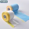 Película plástica protección de pintura película de enmascarar pintura de coche muebles pared de casa papel decorativo a prueba de polvo cinta de papel