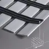 Alfombrilla de baño Alfombrilla de suelo Baño Cuarto de ducha Impermeable Alfombrilla para pies Hogar Inodoro Alfombrilla con recorte Absorbente Estilo japonés