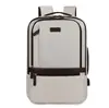Mochila de viaje de negocios de gran capacidad para hombre, mochila expandible de alta gama para comercio transfronterizo, bolsa para portátil para el día a día