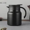 Bule de Aço Inoxidável 316 Popular para Ensopados Chá Separação de Água Café Panela para Ensopados Grande Capacidade Casa Escritório Chaleira de Água Isolada