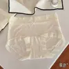 2026 Nova Roupa Íntima Feminina Doce e Fresca com Entrepernas Estendido Confortável Respirável Amiga da Pele Calcinha de Menina