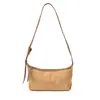 Versión Coreana Bolso de Mano Retro de Nicho Tipo Baguette para Mujer Invierno 2025 Nuevo Bolso de Hombro Único Cruzado Elegante de Alta Calidad