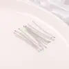 Fecho de Lagosta em Aço Inoxidável Fivela Agulha em Forma de 9 Colar de Contas de Arroz Pulseira de Contas Pacote de Material DIY Acessórios para Joias com Contas de Posicionamento