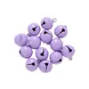 Accesorios para Joyería DIY de Esmalte de Colores Caramelo Llavero de Campana para Mascotas Accesorio Colgante Creativo