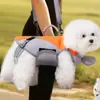 Novo Colete Arnês de Tração, Roupa Fresca de Verão, Roupa Refrescante Respirável, Suprimentos Universais para Animais de Estimação para Cães e Gatos