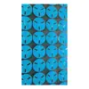 Hoja de Silicona Conductiva Térmica Específica del Fabricante Junta Aislante Redonda Disipación de Calor Silicona Fuente de Alimentación Silicona Conductiva Térmica Lámpara de 5W Conductividad Térmica