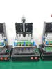 Dispositivo de Programación de Placa Base de Doble Estación, Banco de Pruebas de Descarga de Programa de PCBA, Herramientas y Dispositivos de Producción Electrónica