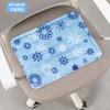 Cojín de Hielo al por Mayor Cojín Estudiante Aula Verano Almohada Refrescante Oficina Refrescante Verano Bolsa de Agua Cojín de Agua para Coche Refrescante