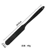 Espátula de Silicone de Grau Alimentício, Raspador de Bolo Integrado, Espátula para Bolo e Creme, Ferramenta de Cozinha Resistente a Altas Temperaturas