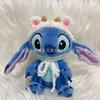 Labubu 4.0 Cabezal de Muñeca Gorro Gato Kt Colgante de Bolso Estilo Mismo que Blackpink Hebilla de Corazón Decoración de Mochila para Muñeca
