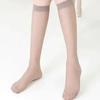 Calcetines de tubo medio para mujer calcetines de tubo alto verano ultra delgados transparentes medio invisibles Naimu calcetines para pantorrilla fabricantes venta al por mayor