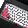 Adecuado para película de teclado Lenovo ThinkPad X1 Extreme hermit Laptop de carbono E495-