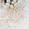 Tamaño Mixto 3-10mm Perla de Imitación de Plástico Semicírculo Diamante Decoración de Arte de Uñas Resina Parche Cuentas Accesorios de Joyería DIY