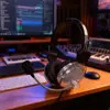 Nuevo Auricular 301, Cómodo de Usar, Reducción de Ruido en Llamadas, Auricular con Cable para Gaming E-Sports para Computadora en Stock
