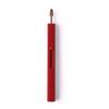 Escova de lábios Escova de batom retrátil portátil Premium Makeup Artist Mini Escova de batom Pincel de maquiagem pequeno Pincel de blush