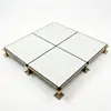 A fábrica BadaSource fornece painéis de piso elevado antiestáticos totalmente em aço com e sem bordas 600*600