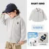 Camisa Derecha Estilo Academia Europea para Niños Otoño 2026 Nuevas Llegadas Ropa para Niños Talla Mediana y Grande Top de Bebé Estilo Primavera y Otoño Tendencia