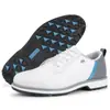 Zapatos de Golf para Hombre Lechuang Thestron Brogues Casuales Zapatillas de Golf Talla Grande 39-49
