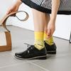 Nuevos Zapatos de Mujer Estilo Británico Retro Preppy con Cordones Talla Grande para Mujer 2022 JGB2021N0009011