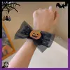 Diademas de Halloween transfronterizas para eventos divertidos, sesiones de fotos, accesorios de cosplay de disfraces, sombreros brillantes, gafas, diademas y pinzas para el cabello