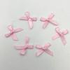 Fita de 5mm feita à mão material DIY decoração de boneca para diário cartão pequeno decoração de embalagem de cartão de saída laço pequeno