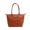 Bolsa de Hombro Directa de Fábrica Gran Capacidad para Mujer Bolso de Mano para Viajes Cotidianos Bolso de Hombro Simple Moderno