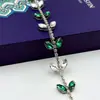 Cadena Marquis de Pedrería Vestido de Novia Resistente Perforado en Caliente Vidrio de Cristal Hecho a Mano Accesorios de Joyería DIY Fábrica Venta al Por Mayor