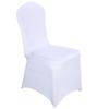 Capas de Cadeira Elásticas Personalizadas para Hotel Quatro Estações para Banquetes, Casamentos e Restaurantes, Capas de Banqueta de Cobertura Total para Casamentos