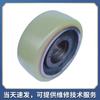 Hyundai HBR15/18. Roda de rolamento de empilhadeira Daewoo BR15S / 18 254 * 100-50, com 6210 rolamentos