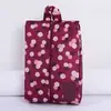 Bolsa Conveniente para Armazenamento de Sapatos de Viagem Pano Pago Capa de Sapato à Prova de Poeira Nova Cor Bolsa de Sapato Bolsa de Armazenamento Bolsa de Sapato de Viagem Caixa de Sapato