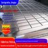 Plataforma de Manutenção de Edifícios Industriais Grelha de Aço Aço Carbono Placa de Grelha Perfurada Dentada Fabricante Grelha de Aço Perfurada Personalizada