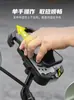 Soporte para teléfono móvil antivibración y amortiguador de golpes para patinetes eléctricos y motocicletas, universal para repartidores, soporte especializado para navegación