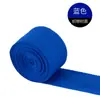 Vendaje Elástico Deportivo Absorbente de Sudor Vendaje de Mano Envoltura de Mano Protección de Mano Guantes de Boxeo Vendaje Sanda Boxeo Protección Deportiva para Adultos