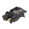 Interruptor de vapor para hervidor eléctrico, accesorios para hervidor, 16 A, control de temperatura de alta potencia, interruptor de botón de manija de apagado automático