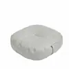 Almofada Futon Estilo Japonês Assento Preguiçoso no Chão Assento de Chão Casa Sala de Estar Janela Sacada Tatame Couro Almofada de Meditação