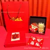 Nueva cadena para teléfono llavero "Oveja de la Suerte" estilo chino, lindo colgante de oveja de cuero de dibujos animados, disponible para venta al por mayor