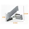 Cama de Corte de Ropa Pinza para Tela Suministros de Corte Accesorios Pinza de Fijación de Tela CL12 Pinza Pequeña para Tela Pinza para Tela