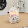Bolsa de Malla para Suéteres Lavables a Máquina Transfronteriza Bolsa de Lavado para Ropa Interior Máquina Lavadora Especial Anti-Deformación Delgada Extra Grande Bolsa de Lavado para Uso Doméstico